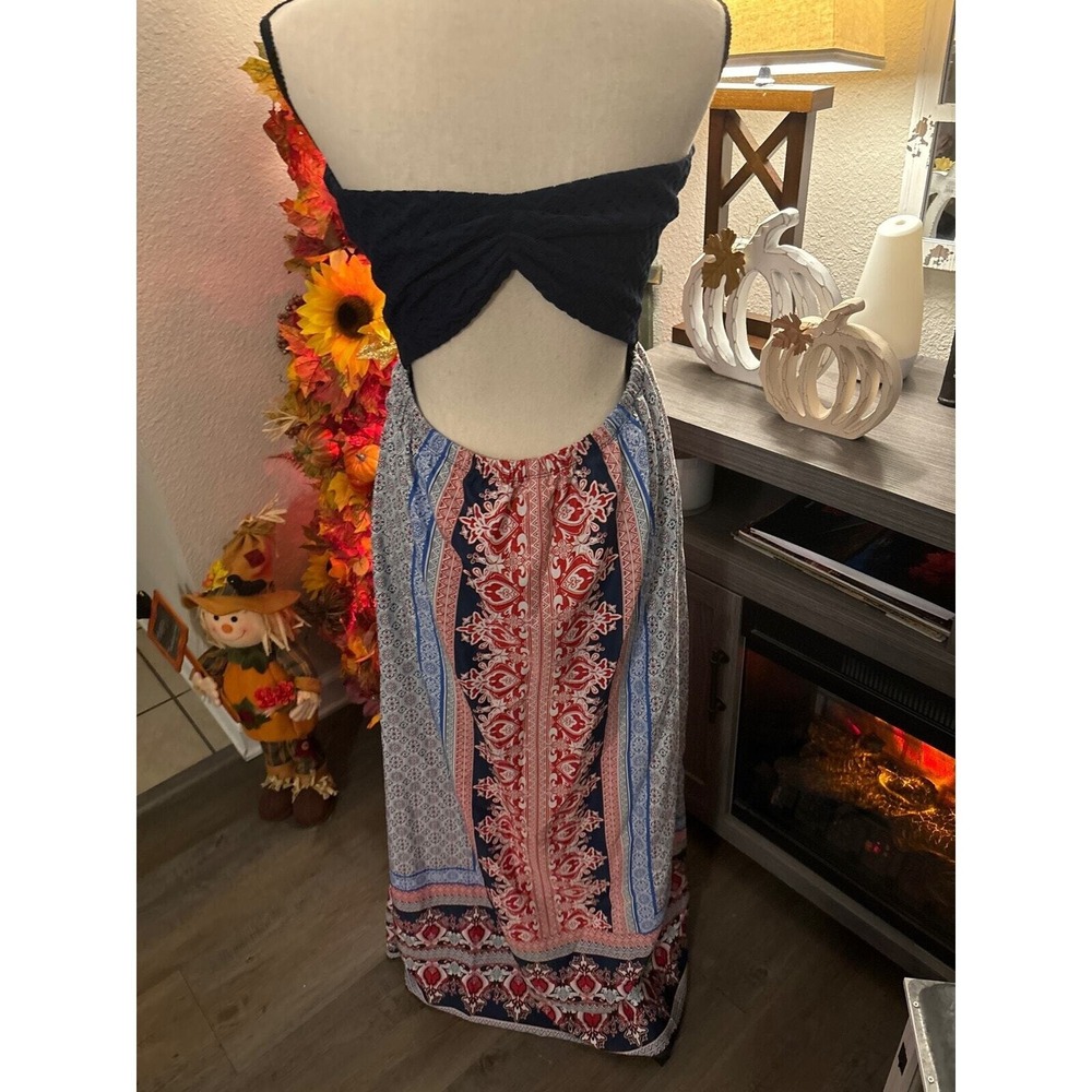 Accidentally in‎ Love dress size large - Picture 2 of 4
